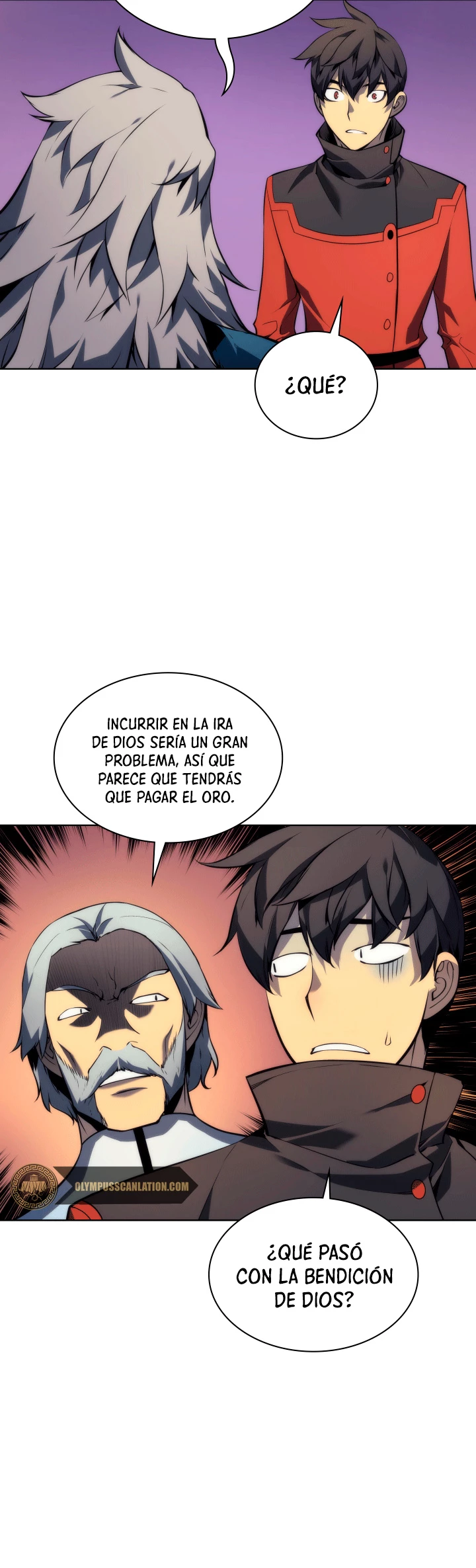 El Chetado (Overgeared) capítulo 17, página 11
