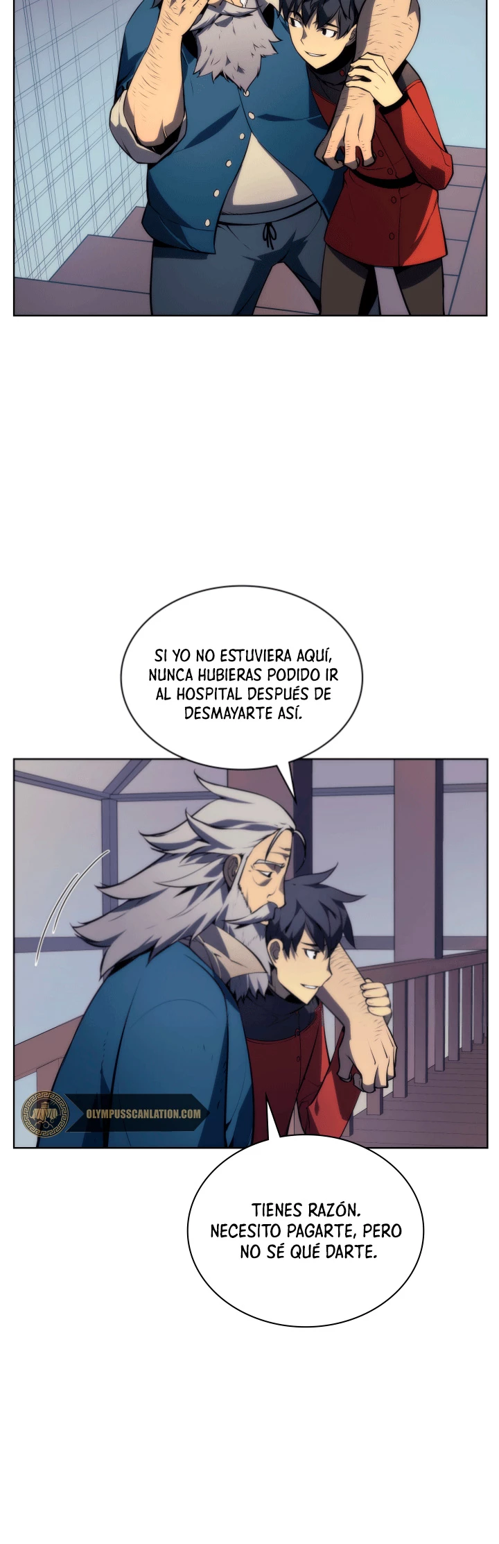 El Chetado (Overgeared) capítulo 17, página 14