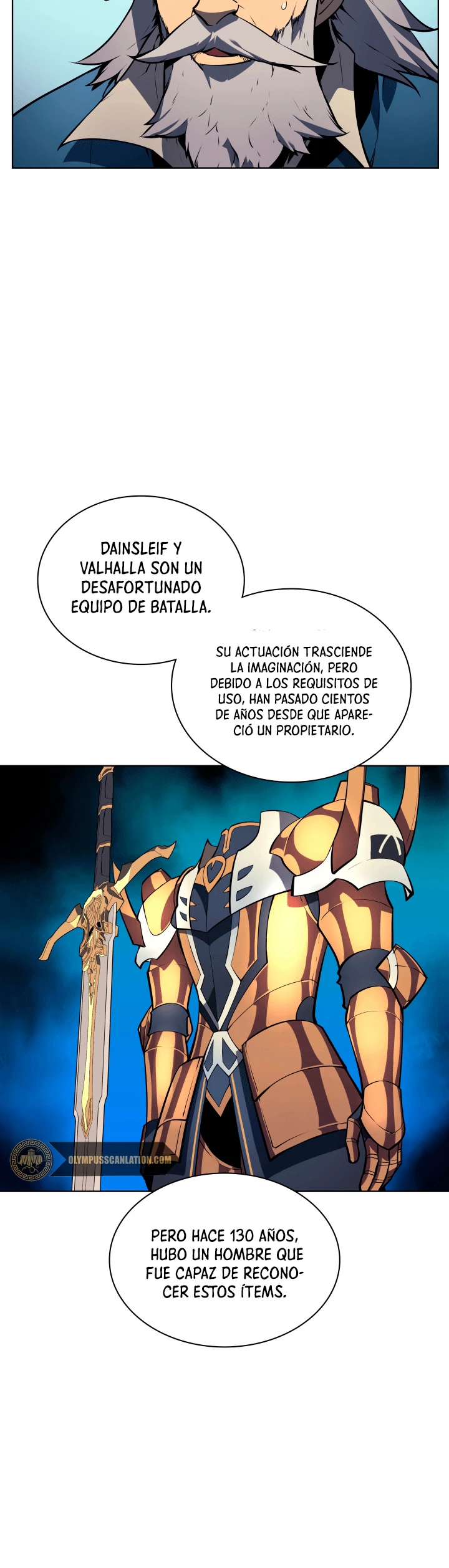 El Chetado (Overgeared) capítulo 17, página 17