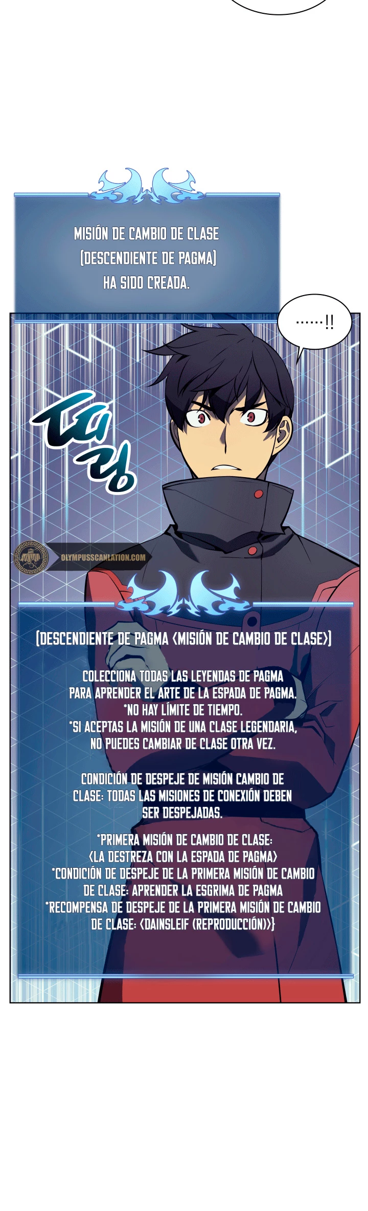 El Chetado (Overgeared) capítulo 17, página 24