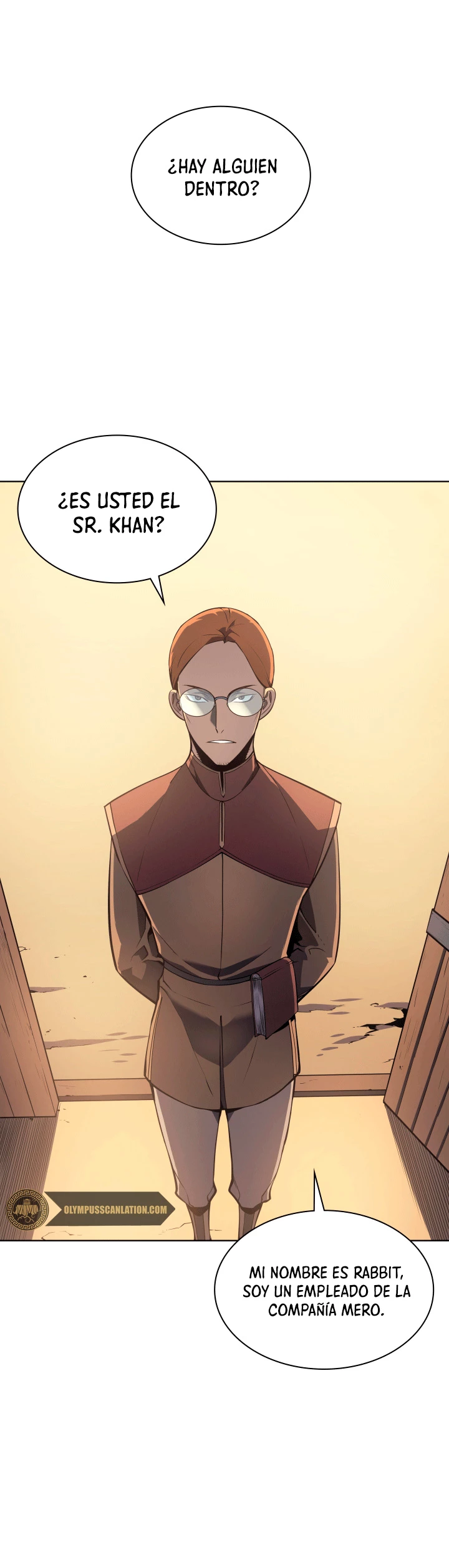 El Chetado (Overgeared) capítulo 17, página 27