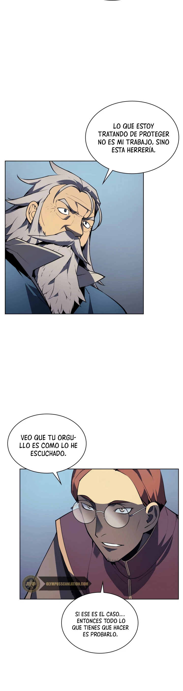 El Chetado (Overgeared) capítulo 17, página 30