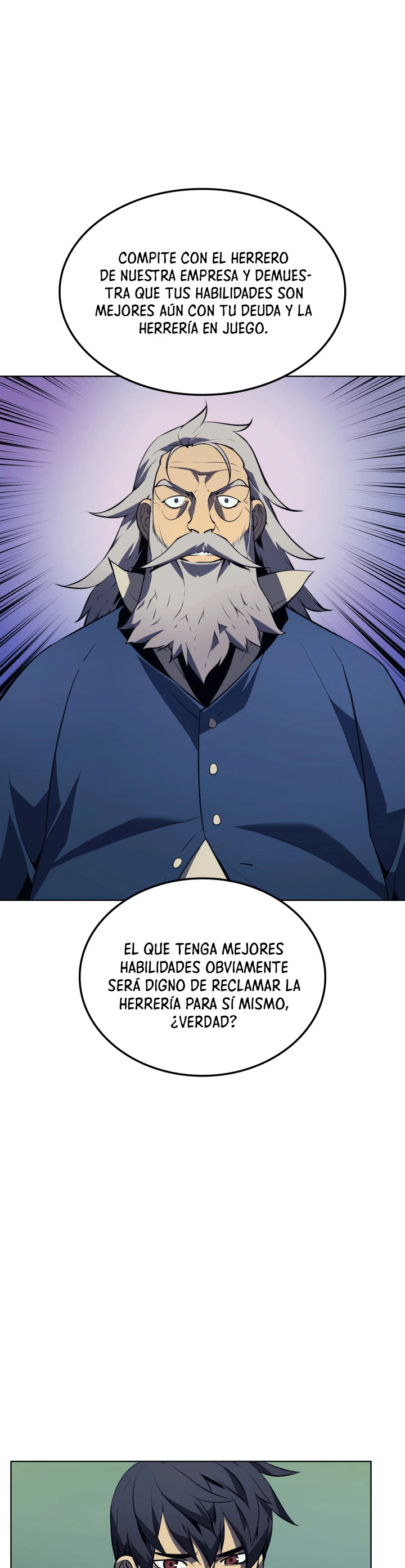 El Chetado (Overgeared) capítulo 17, página 31