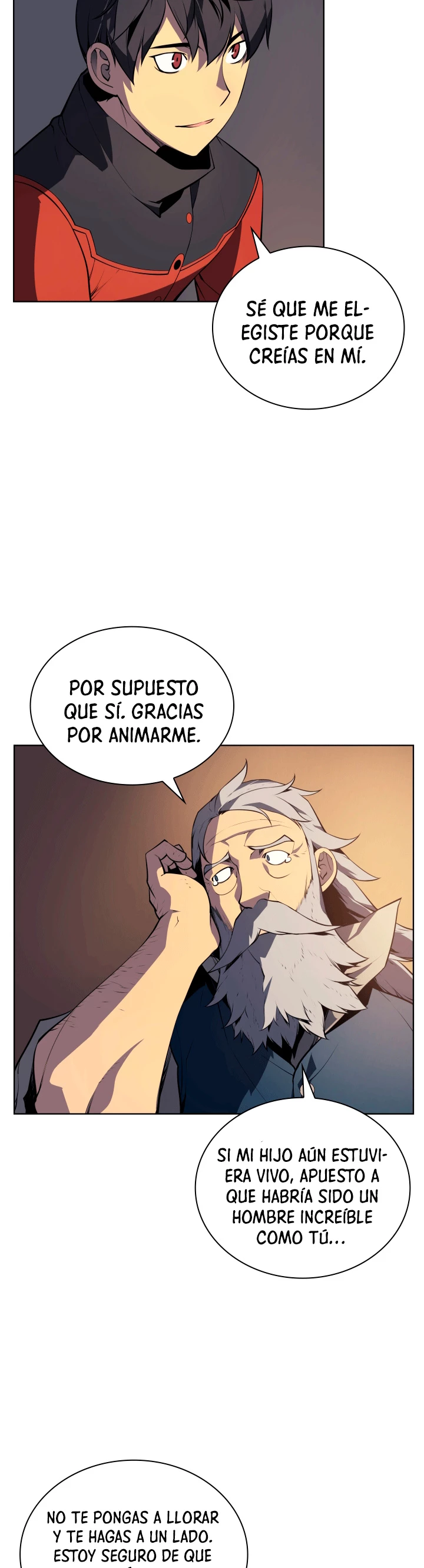 El Chetado (Overgeared) capítulo 18, página 7
