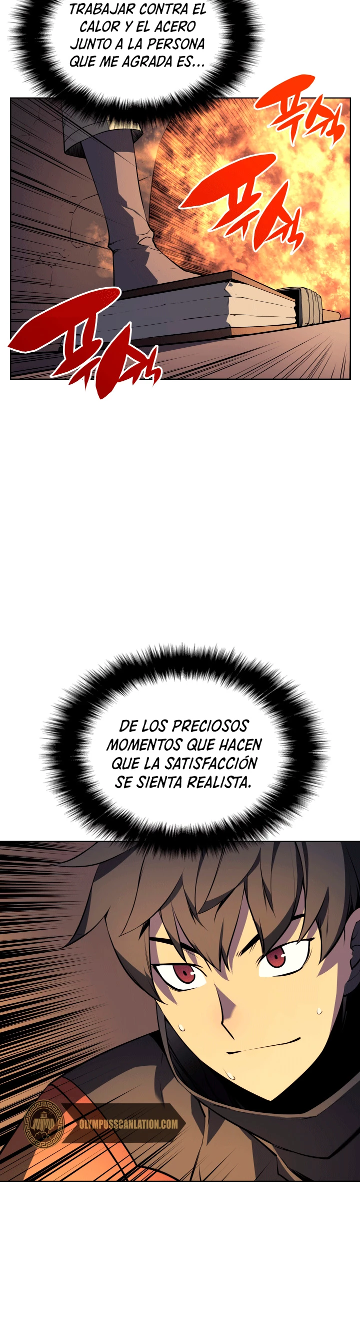El Chetado (Overgeared) capítulo 18, página 10