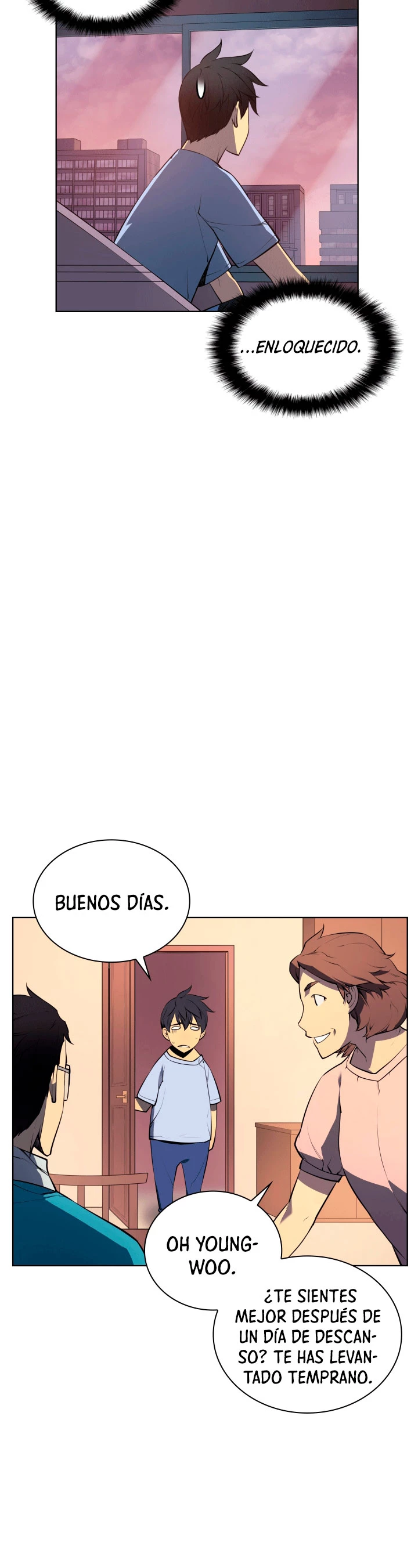 El Chetado (Overgeared) capítulo 18, página 14