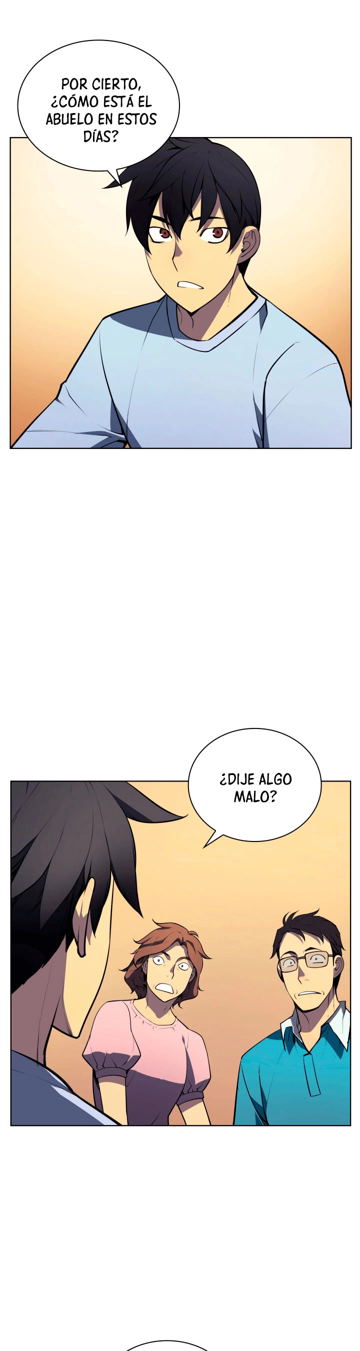 El Chetado (Overgeared) capítulo 18, página 16