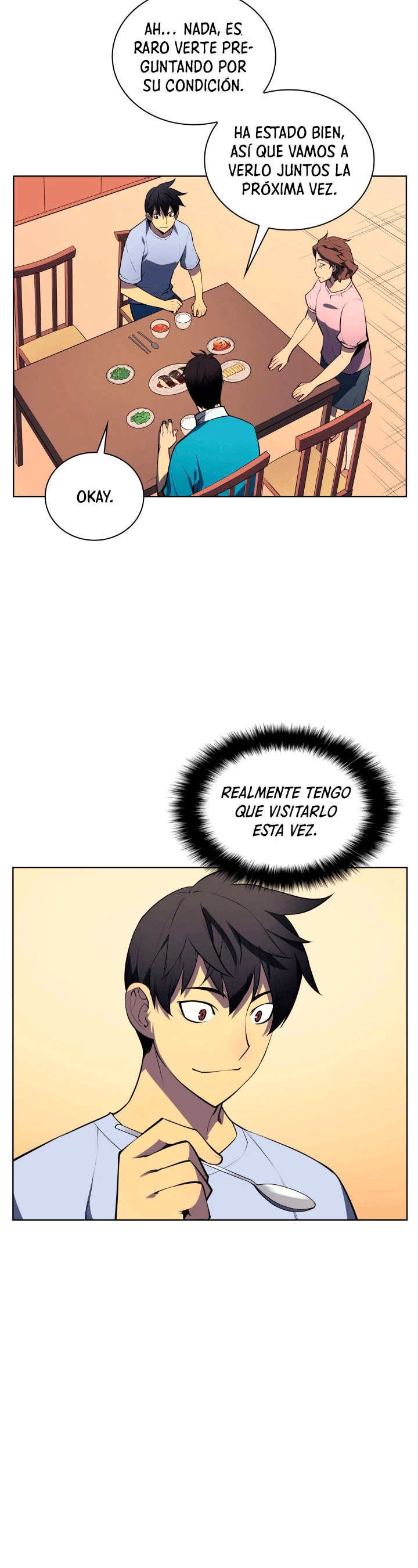 El Chetado (Overgeared) capítulo 18, página 17