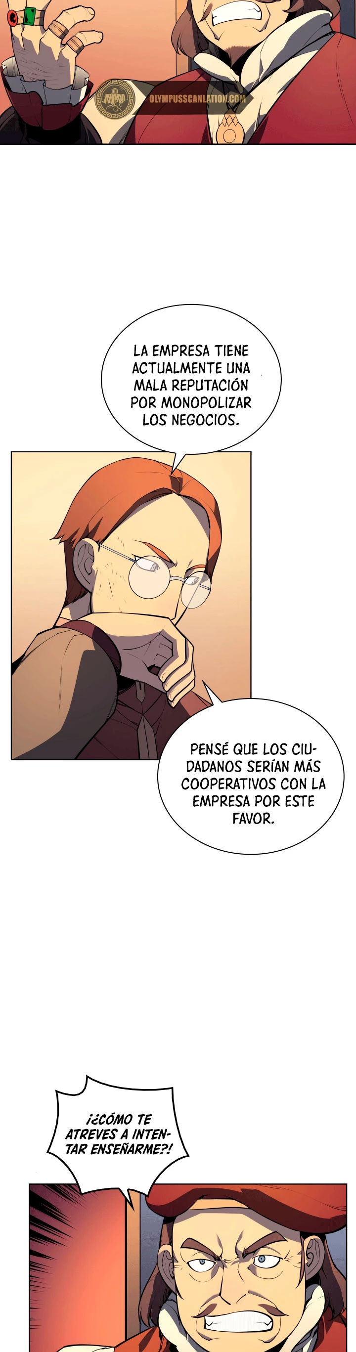 El Chetado (Overgeared) capítulo 18, página 20