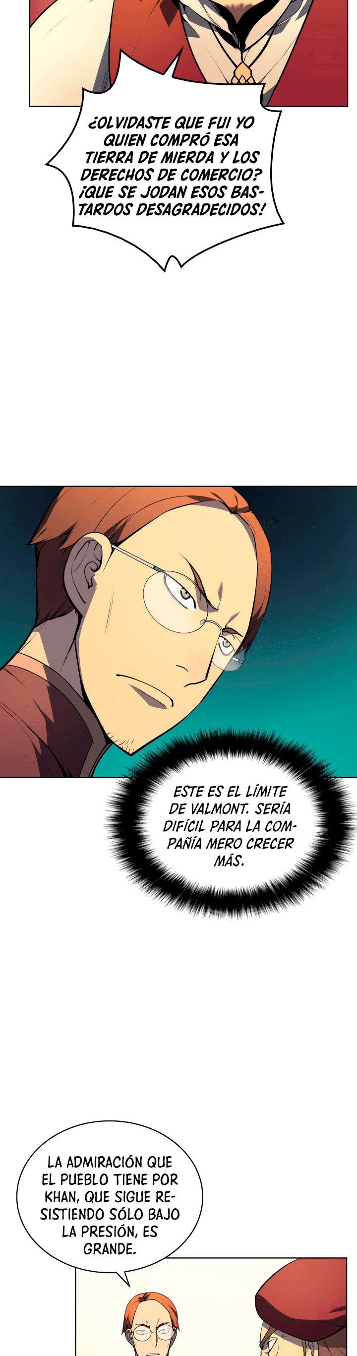 El Chetado (Overgeared) capítulo 18, página 21