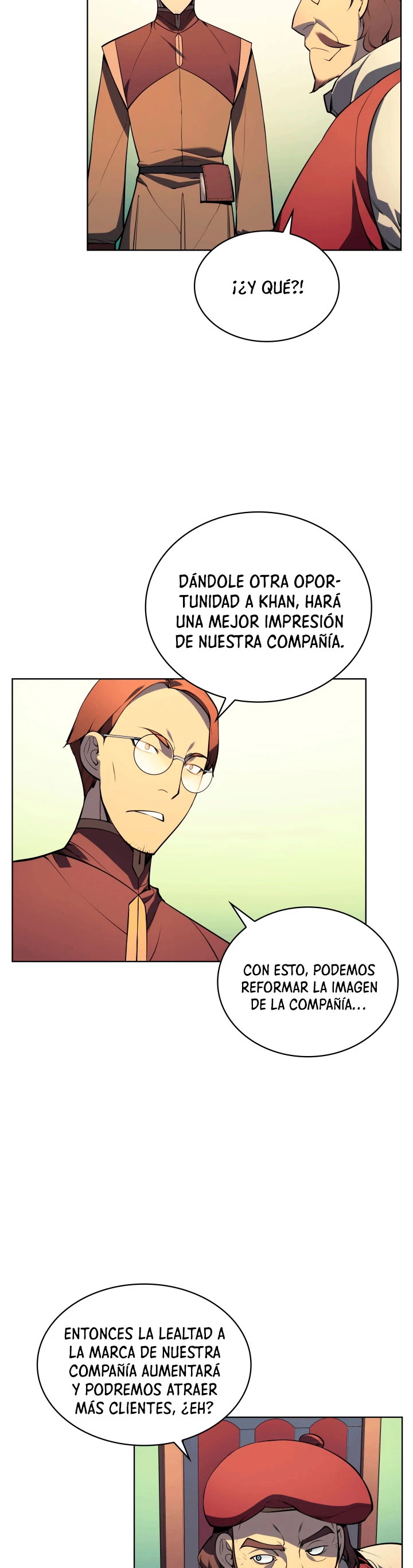 El Chetado (Overgeared) capítulo 18, página 22