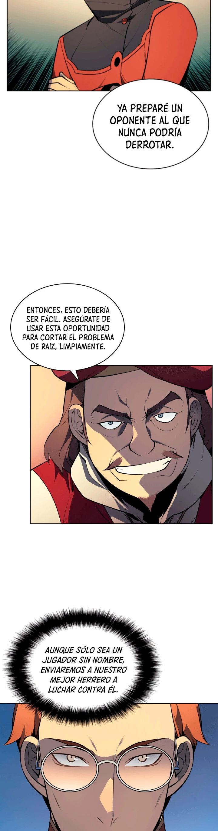 El Chetado (Overgeared) capítulo 18, página 24