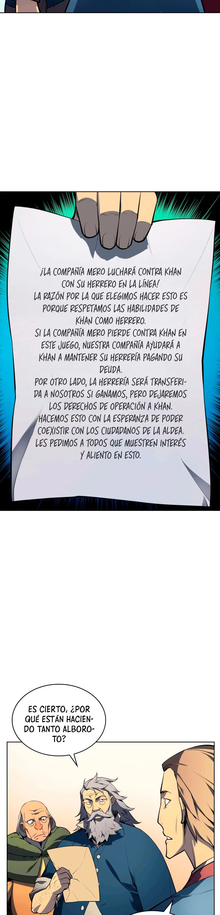 El Chetado (Overgeared) capítulo 18, página 28