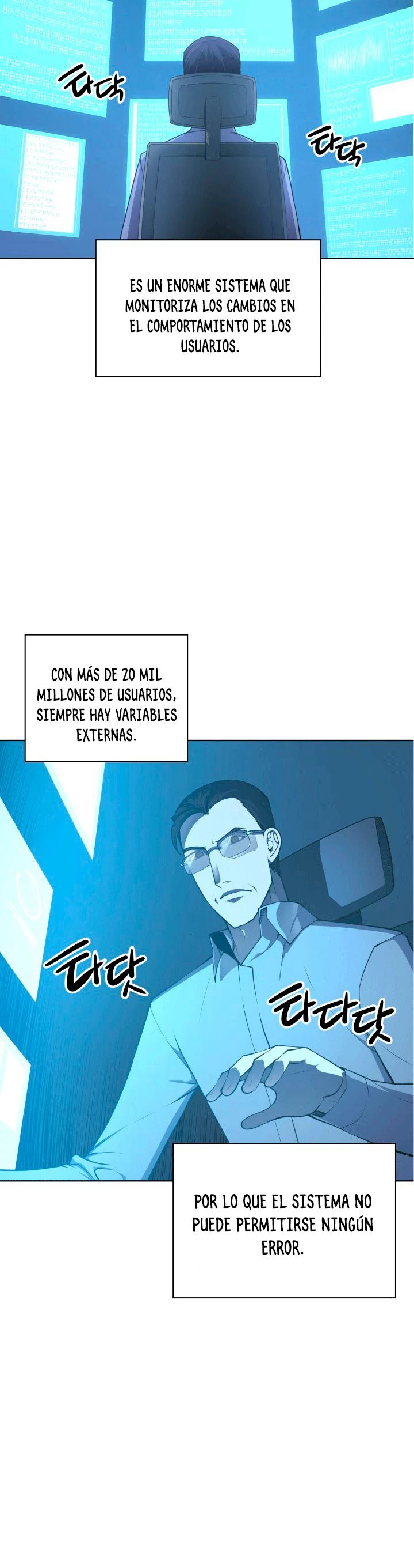 El Chetado (Overgeared) capítulo 20, página 4
