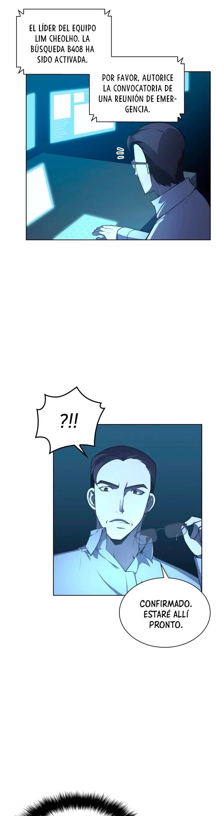 El Chetado (Overgeared) capítulo 20, página 5