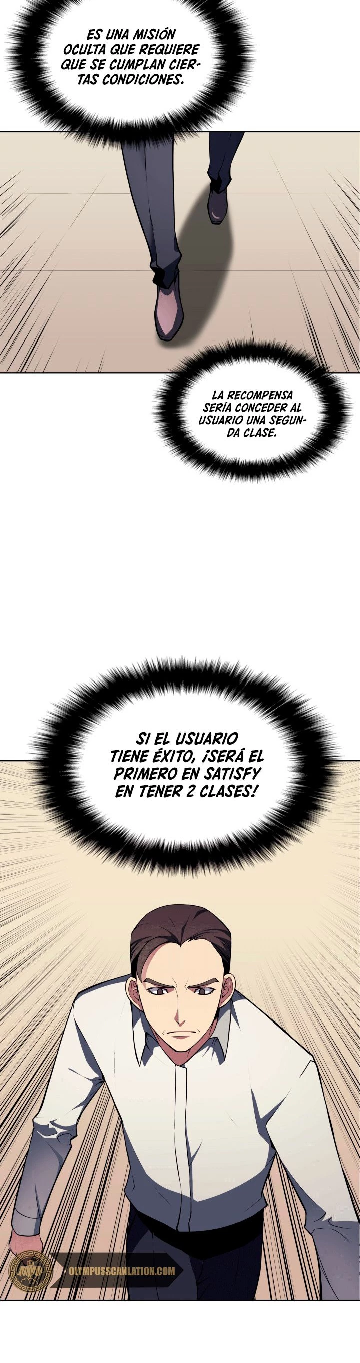 El Chetado (Overgeared) capítulo 20, página 6