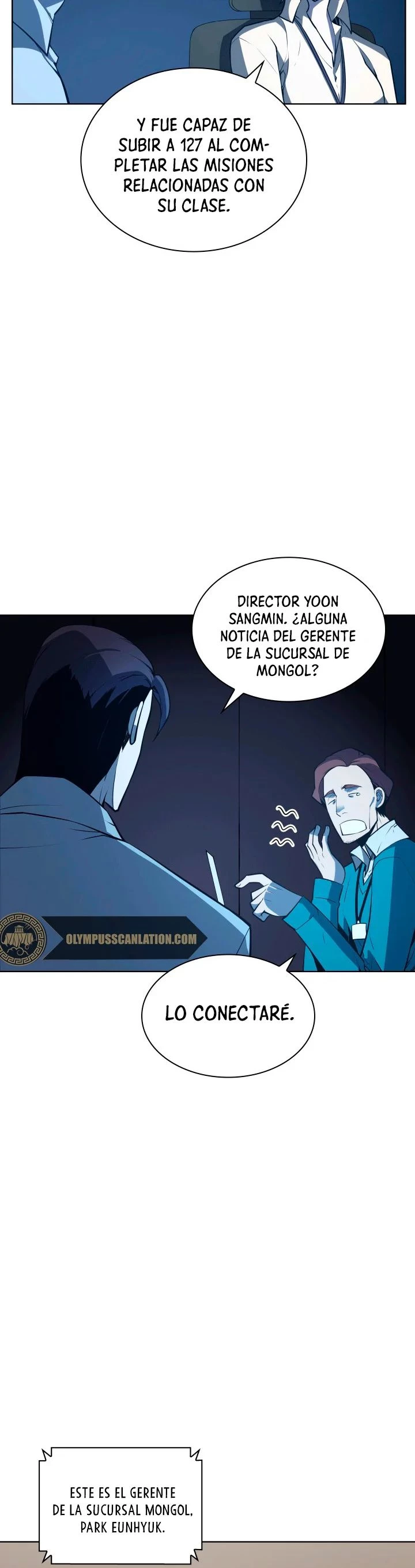 El Chetado (Overgeared) capítulo 20, página 10