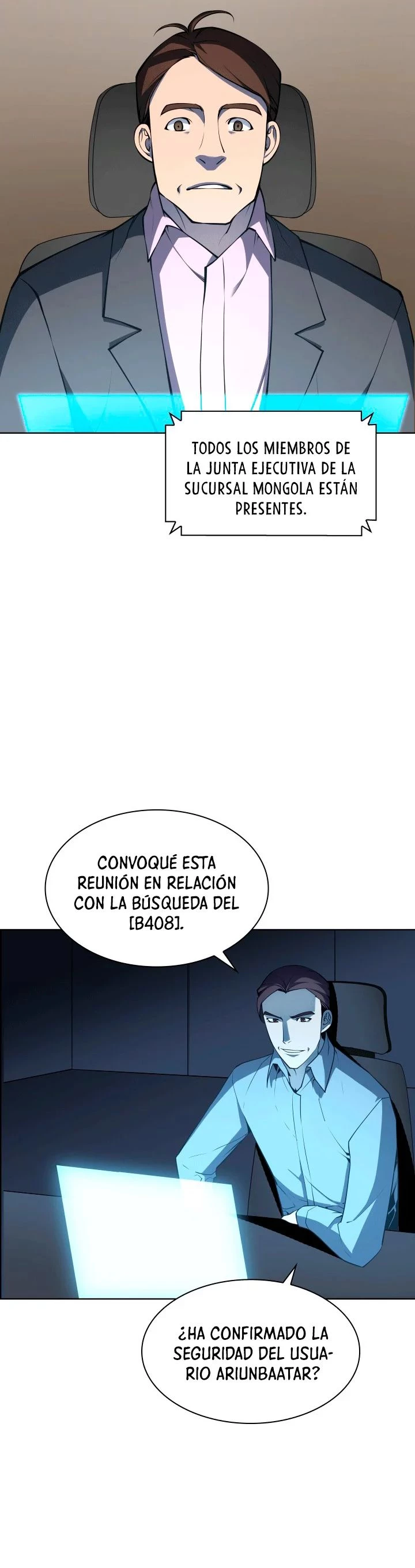 El Chetado (Overgeared) capítulo 20, página 11
