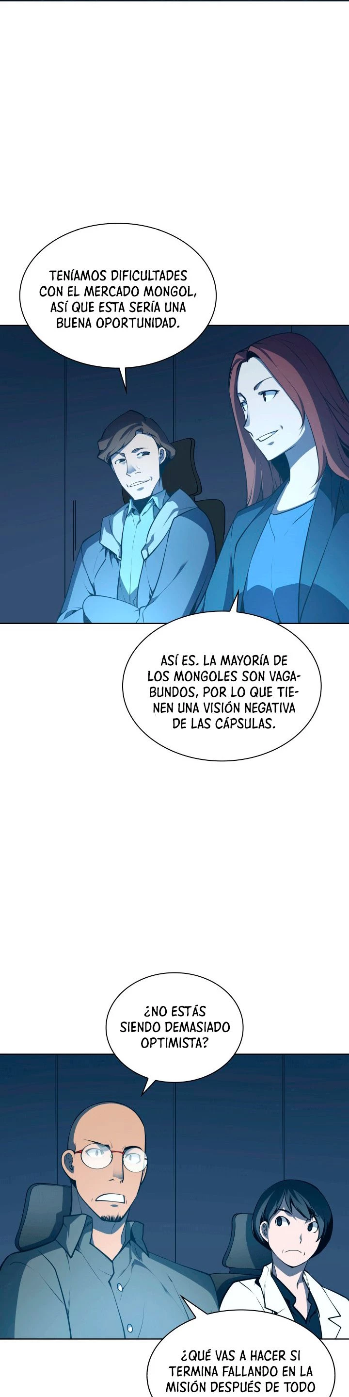 El Chetado (Overgeared) capítulo 20, página 14