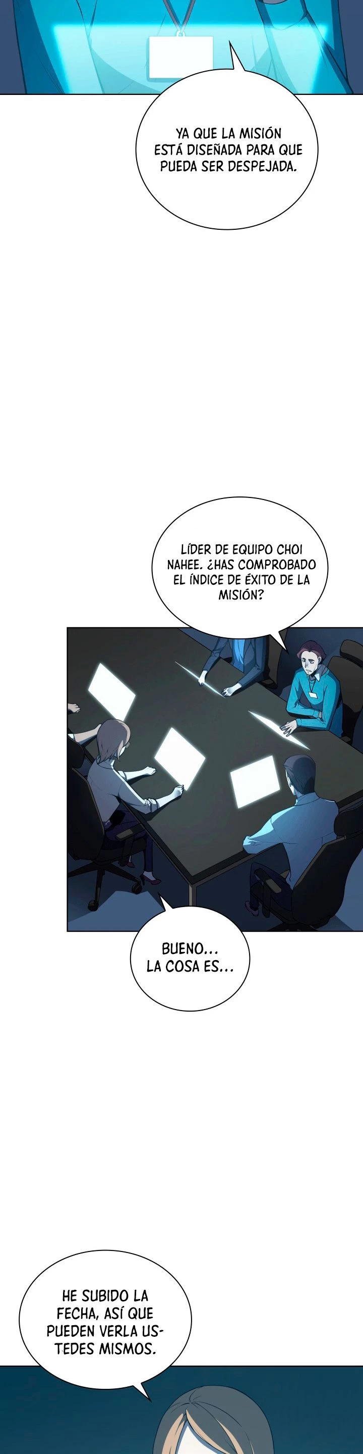El Chetado (Overgeared) capítulo 20, página 16