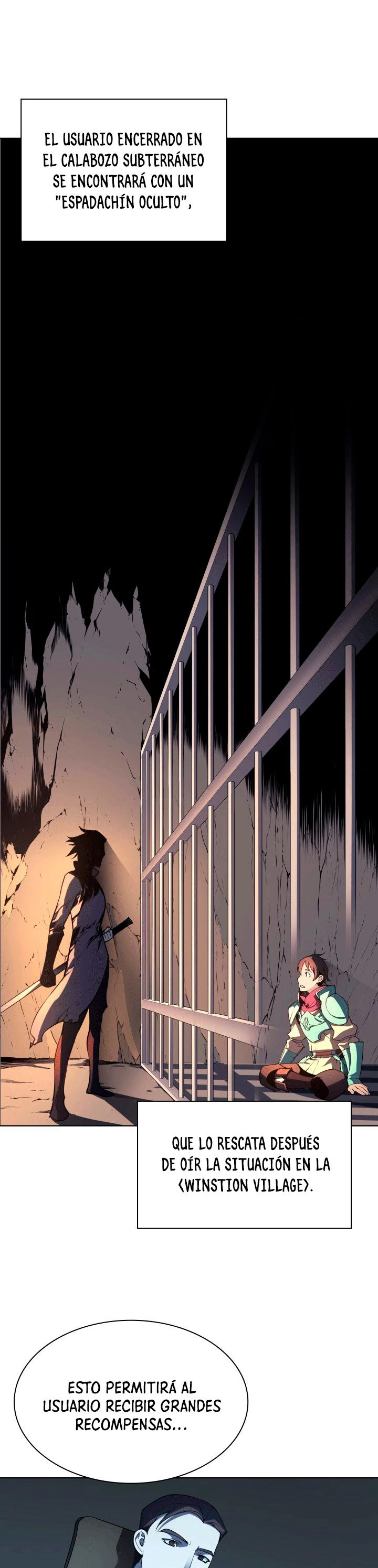 El Chetado (Overgeared) capítulo 20, página 18