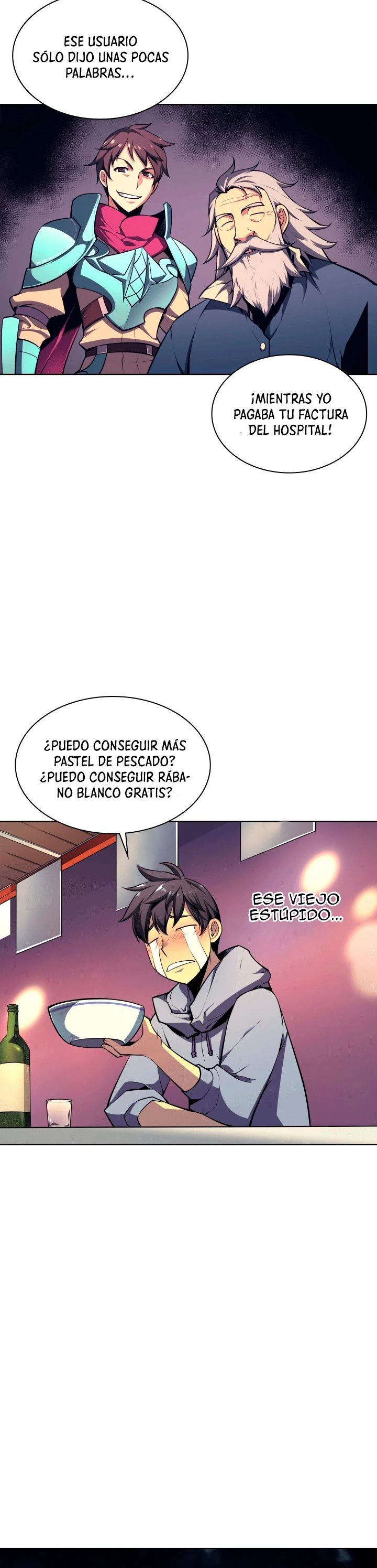 El Chetado (Overgeared) capítulo 20, página 24