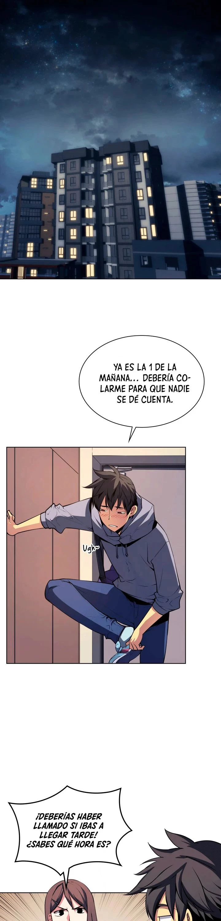 El Chetado (Overgeared) capítulo 20, página 25