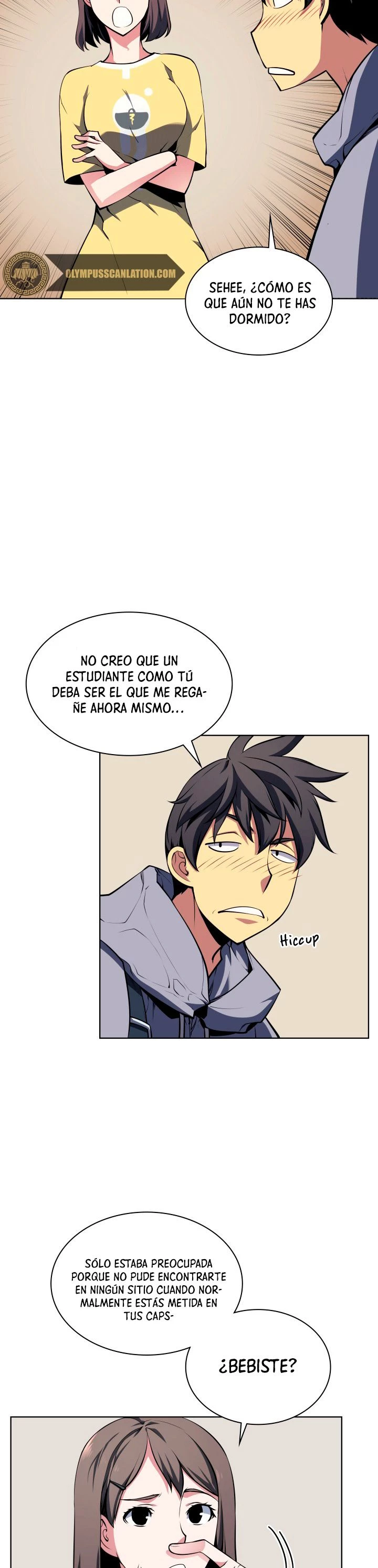 El Chetado (Overgeared) capítulo 20, página 26