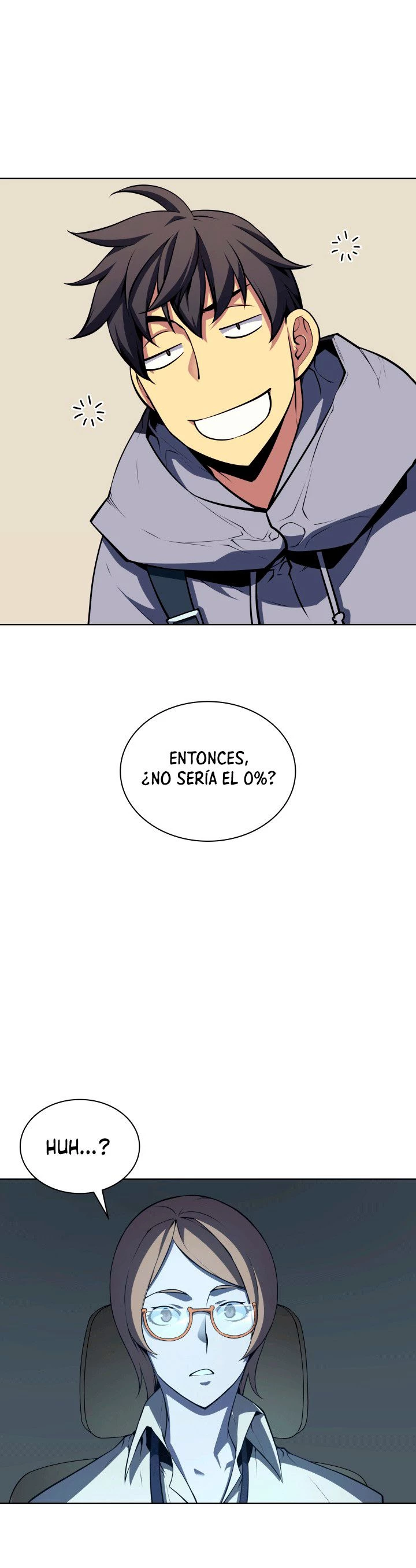 El Chetado (Overgeared) capítulo 20, página 28