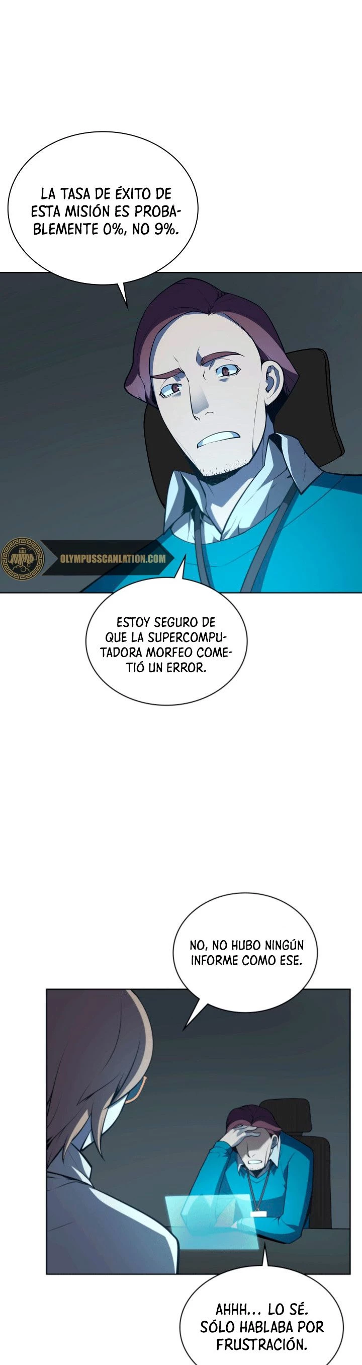 El Chetado (Overgeared) capítulo 20, página 29