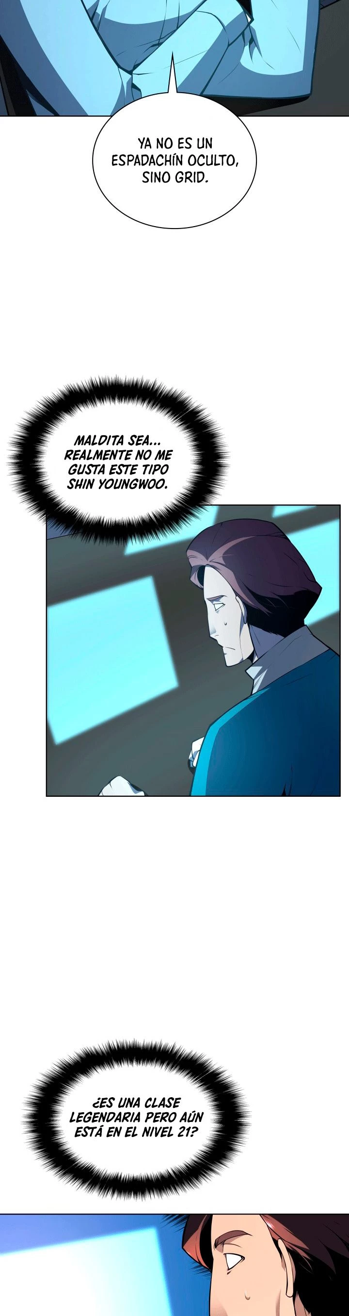 El Chetado (Overgeared) capítulo 20, página 31