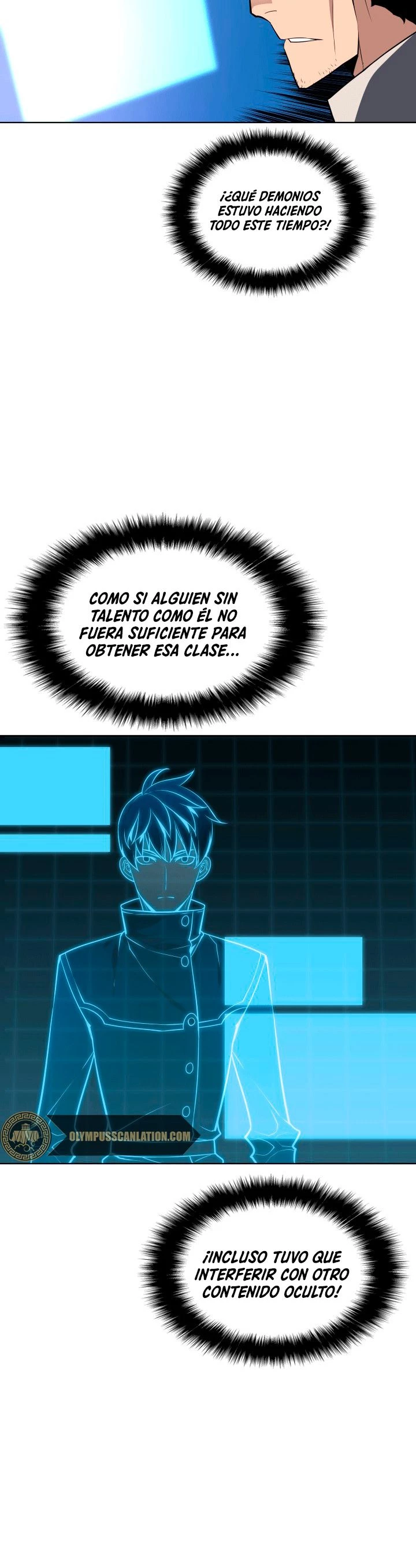 El Chetado (Overgeared) capítulo 20, página 32