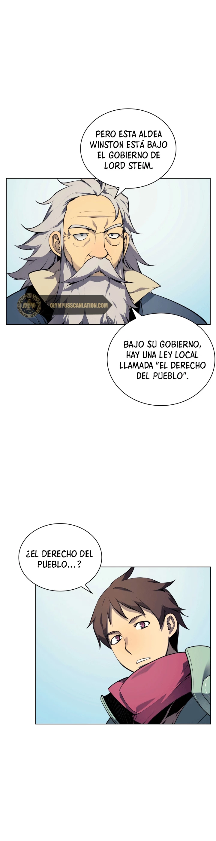 El Chetado (Overgeared) capítulo 19, página 6