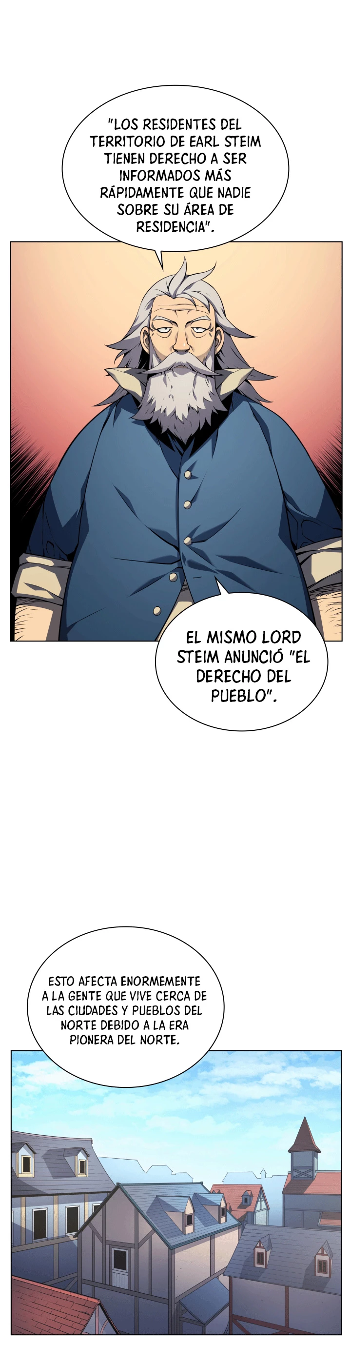 El Chetado (Overgeared) capítulo 19, página 7