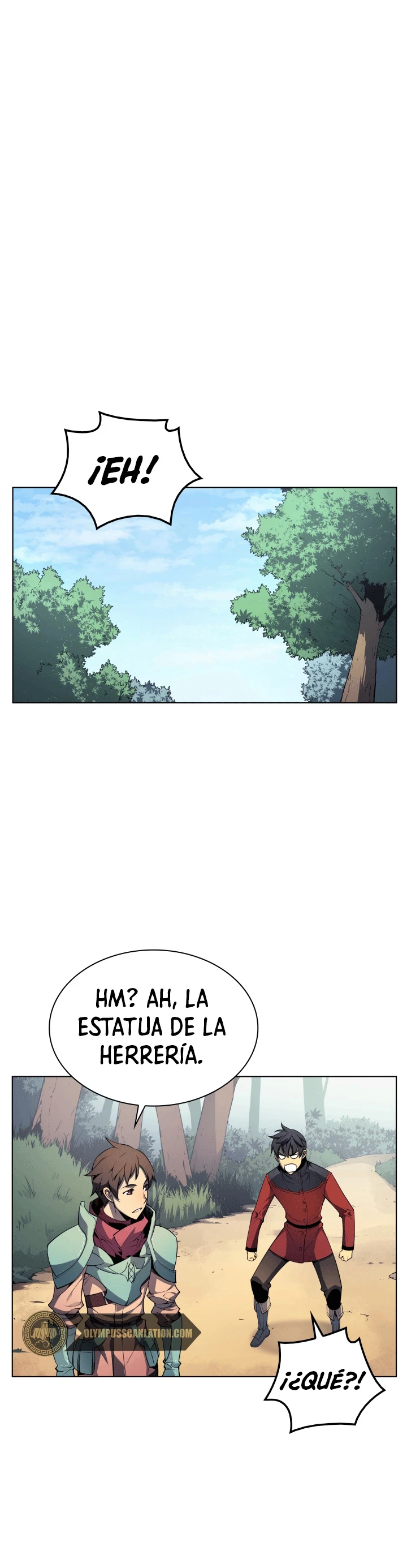 El Chetado (Overgeared) capítulo 19, página 13