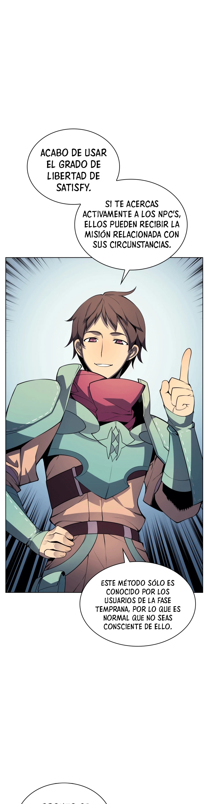 El Chetado (Overgeared) capítulo 19, página 17