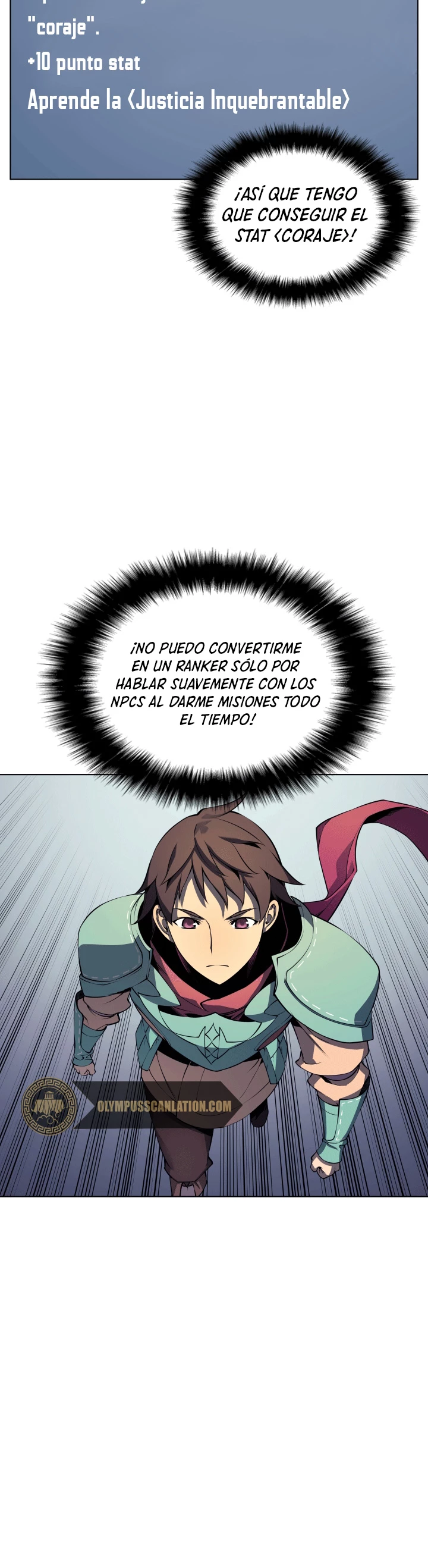 El Chetado (Overgeared) capítulo 19, página 24