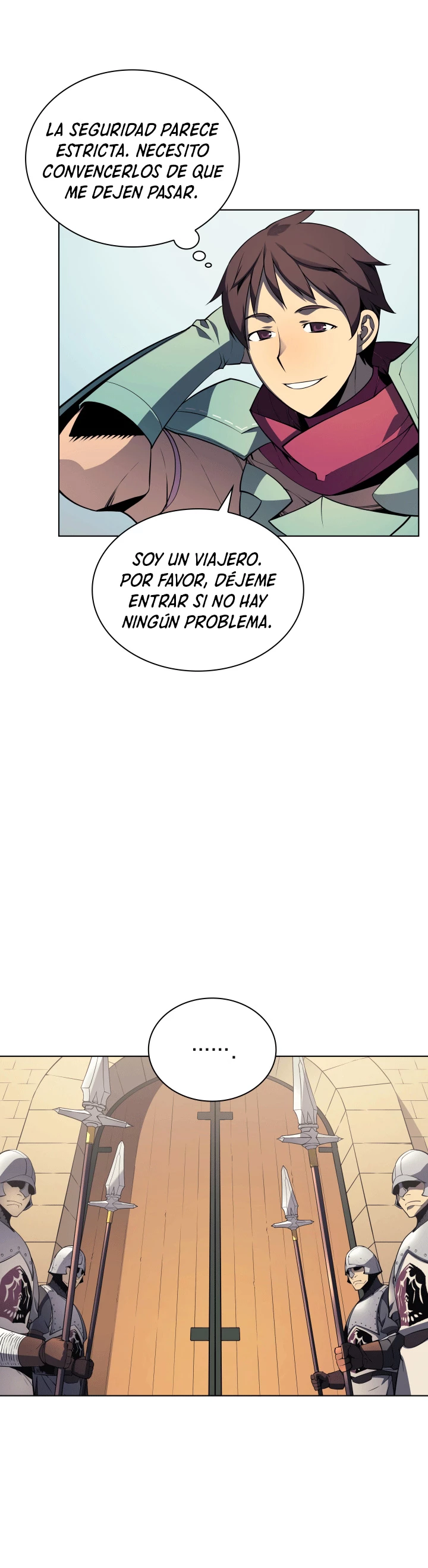 El Chetado (Overgeared) capítulo 19, página 26