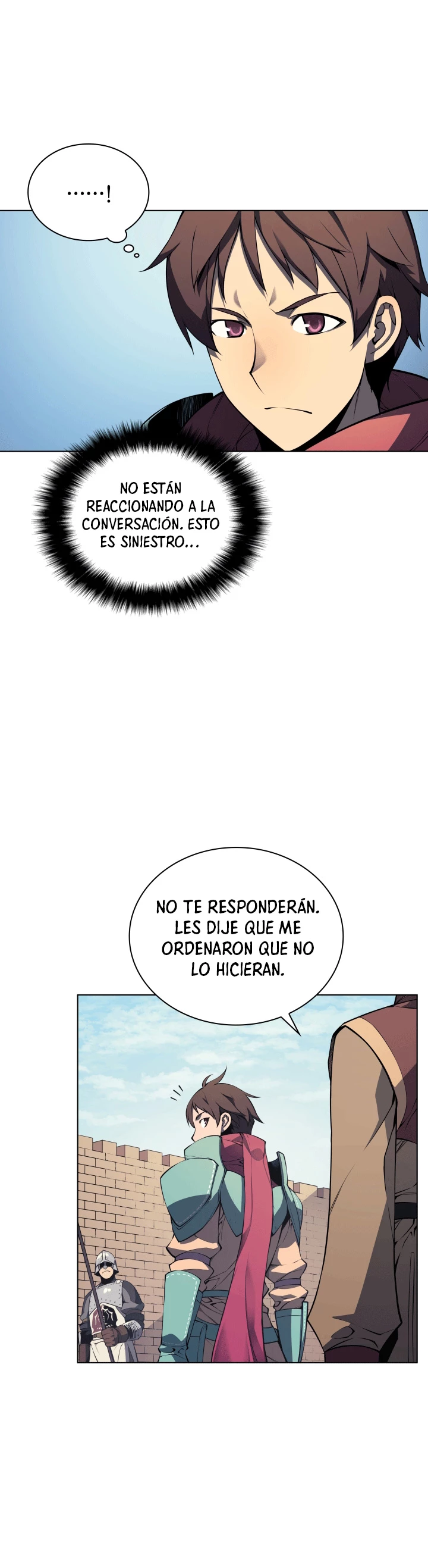 El Chetado (Overgeared) capítulo 19, página 27