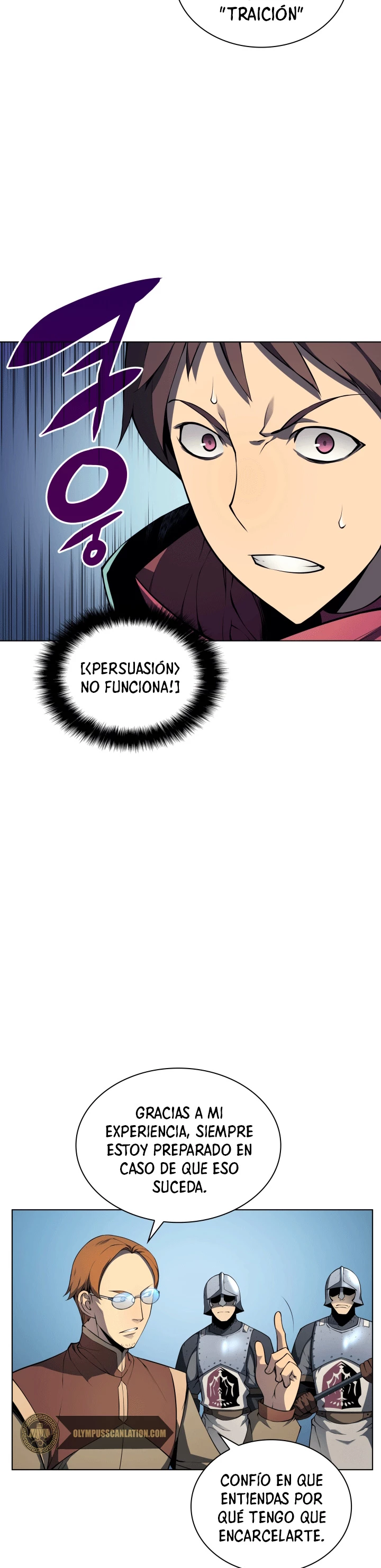El Chetado (Overgeared) capítulo 19, página 31