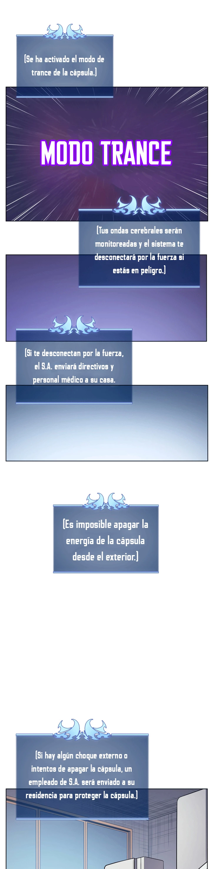 El Chetado (Overgeared) capítulo 19, página 42