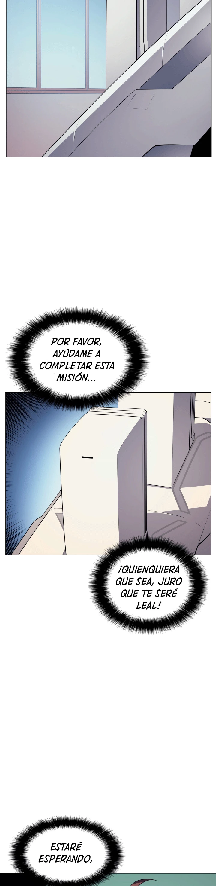 El Chetado (Overgeared) capítulo 19, página 43