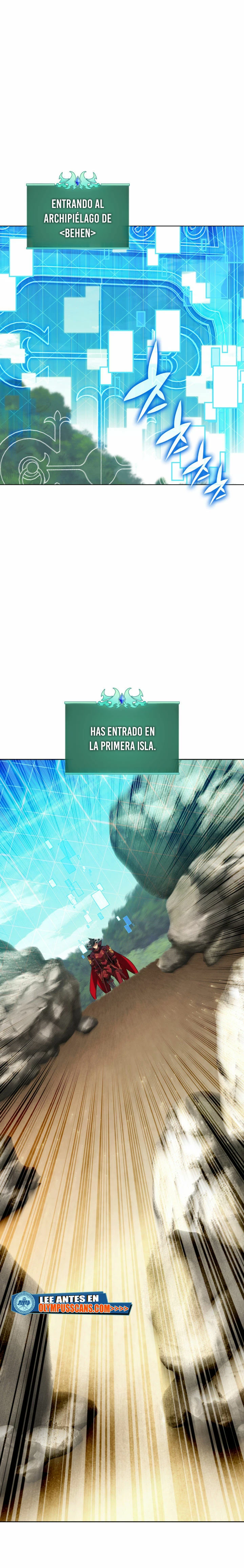 El Chetado (Overgeared) capítulo 185, página 2
