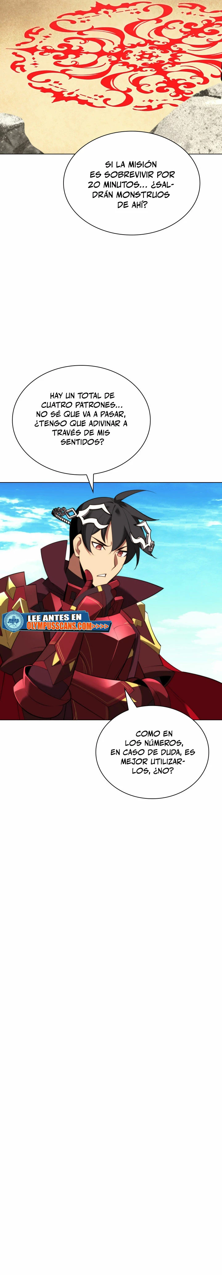 El Chetado (Overgeared) capítulo 185, página 9