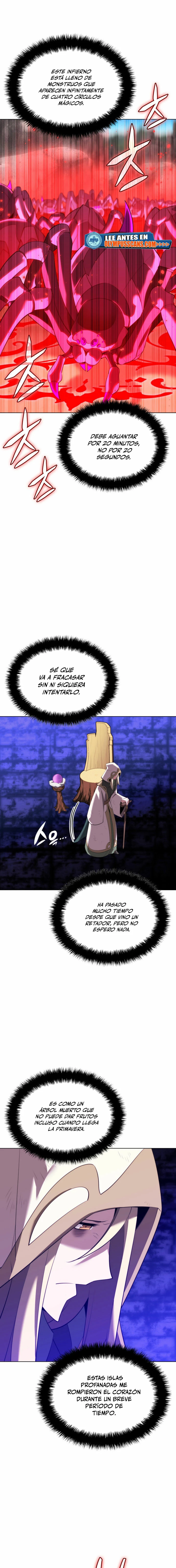 El Chetado (Overgeared) capítulo 185, página 11