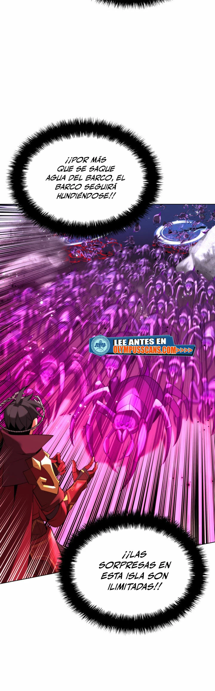 El Chetado (Overgeared) capítulo 185, página 14