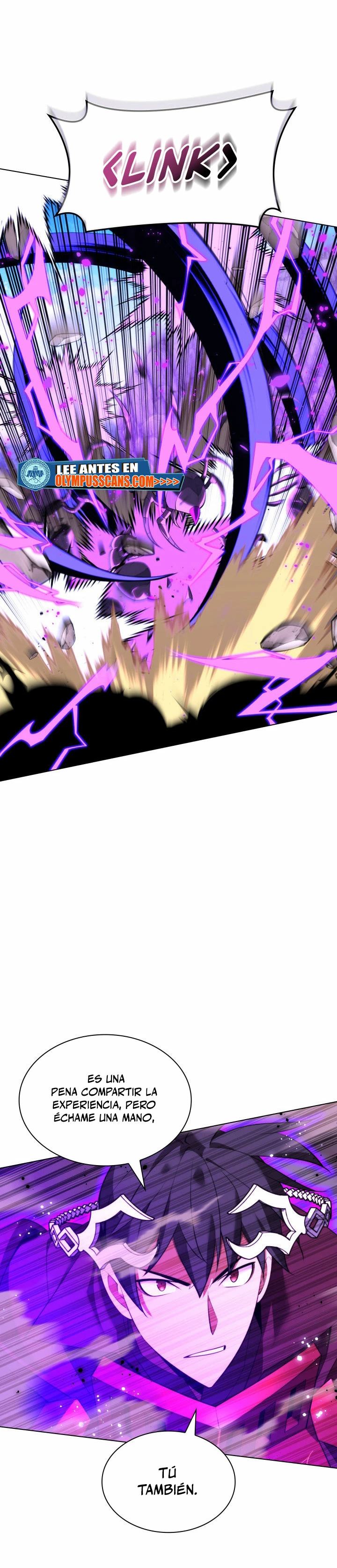 El Chetado (Overgeared) capítulo 185, página 17