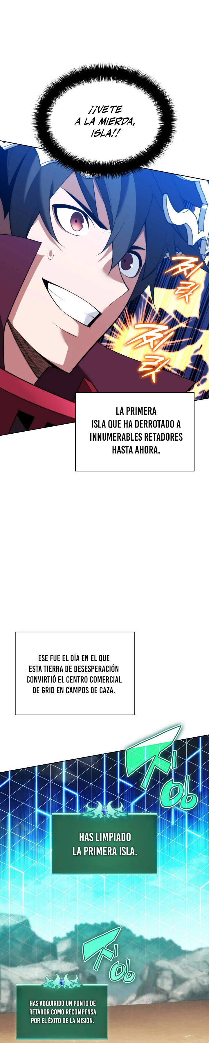 El Chetado (Overgeared) capítulo 185, página 24