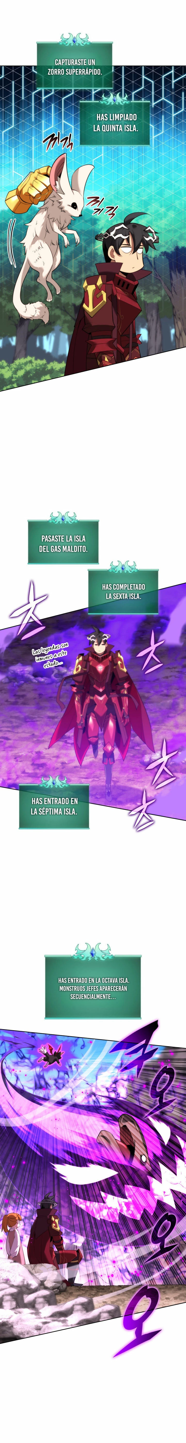 El Chetado (Overgeared) capítulo 185, página 37