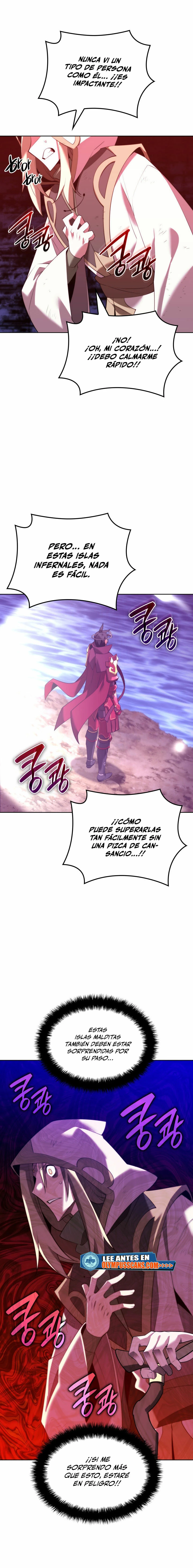 El Chetado (Overgeared) capítulo 185, página 39